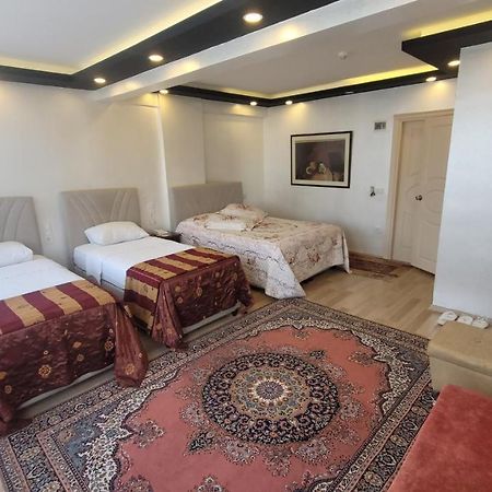 איסטמבול Mehmet Bey Hotel מראה חיצוני תמונה