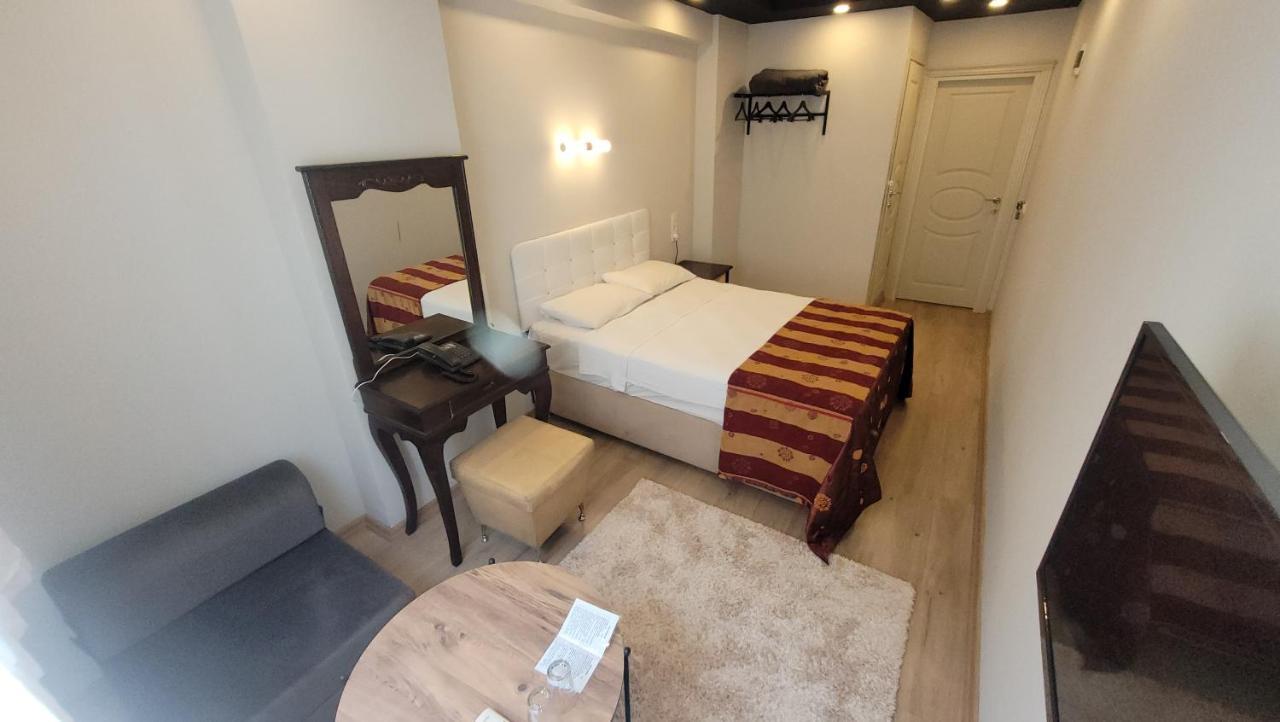 איסטמבול Mehmet Bey Hotel מראה חיצוני תמונה