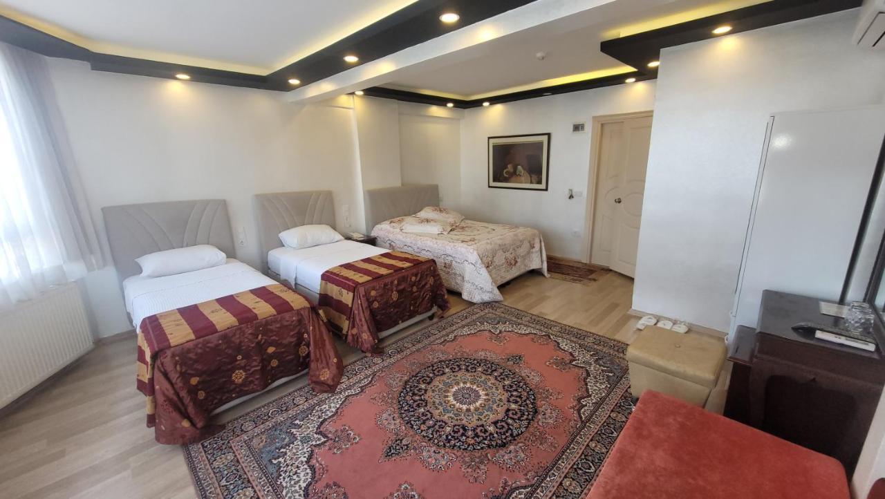 איסטמבול Mehmet Bey Hotel מראה חיצוני תמונה