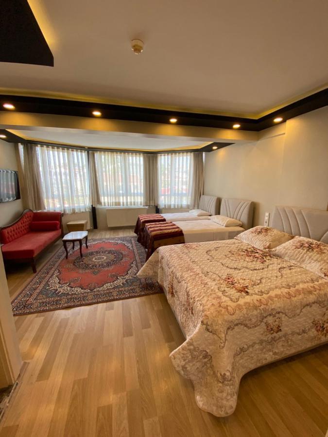 איסטמבול Mehmet Bey Hotel מראה חיצוני תמונה