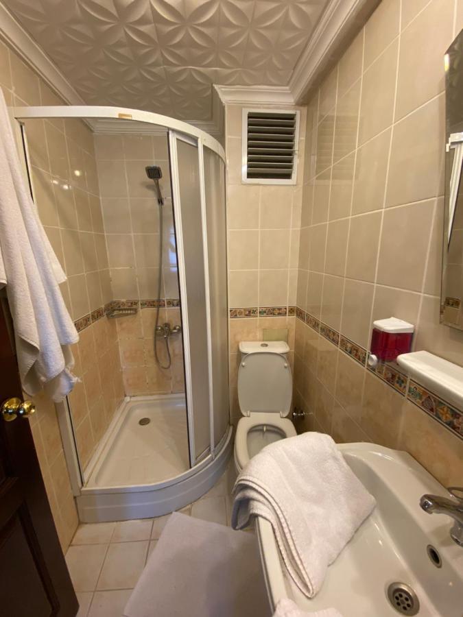 איסטמבול Mehmet Bey Hotel מראה חיצוני תמונה