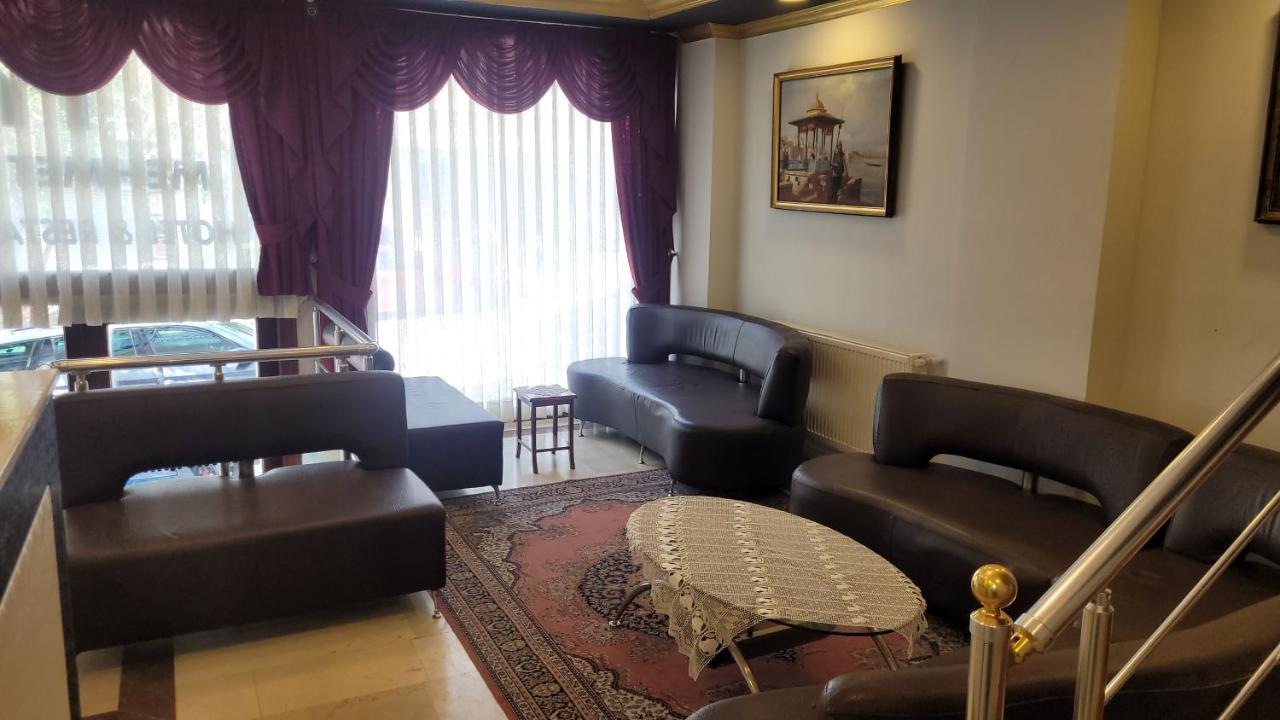 איסטמבול Mehmet Bey Hotel מראה חיצוני תמונה