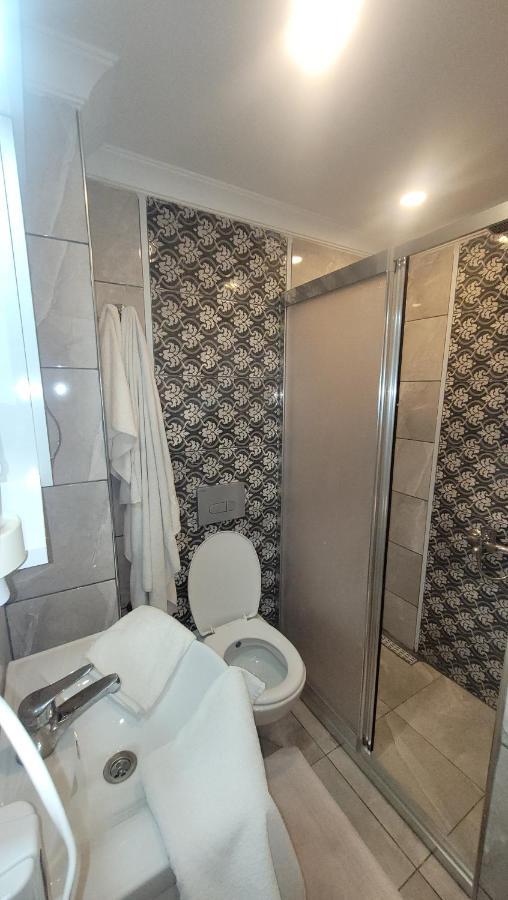 איסטמבול Mehmet Bey Hotel מראה חיצוני תמונה