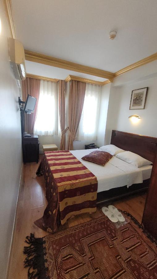 איסטמבול Mehmet Bey Hotel מראה חיצוני תמונה