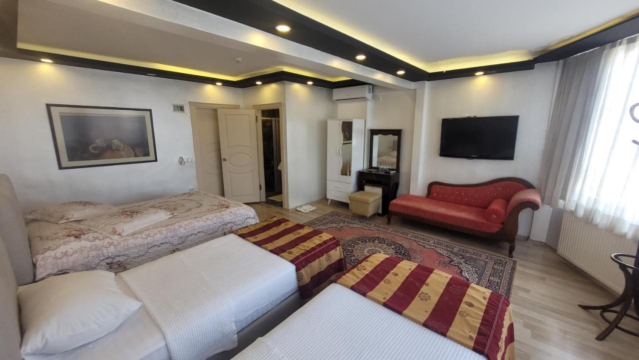 איסטמבול Mehmet Bey Hotel מראה חיצוני תמונה