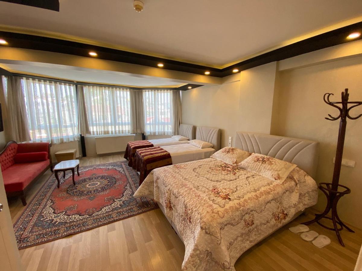 איסטמבול Mehmet Bey Hotel מראה חיצוני תמונה