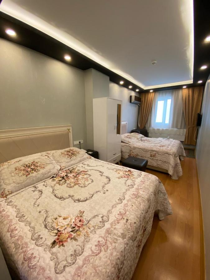 איסטמבול Mehmet Bey Hotel מראה חיצוני תמונה