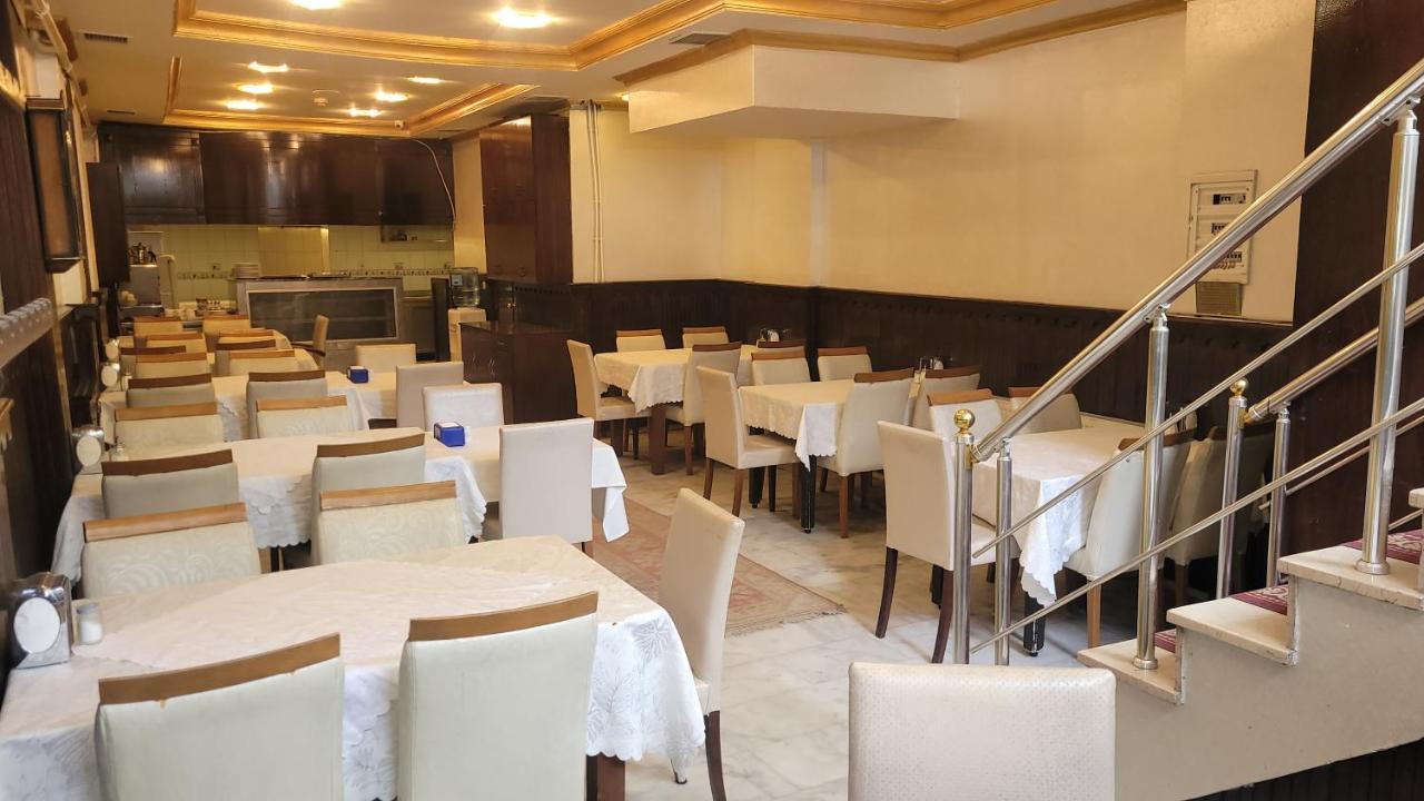 איסטמבול Mehmet Bey Hotel מראה חיצוני תמונה