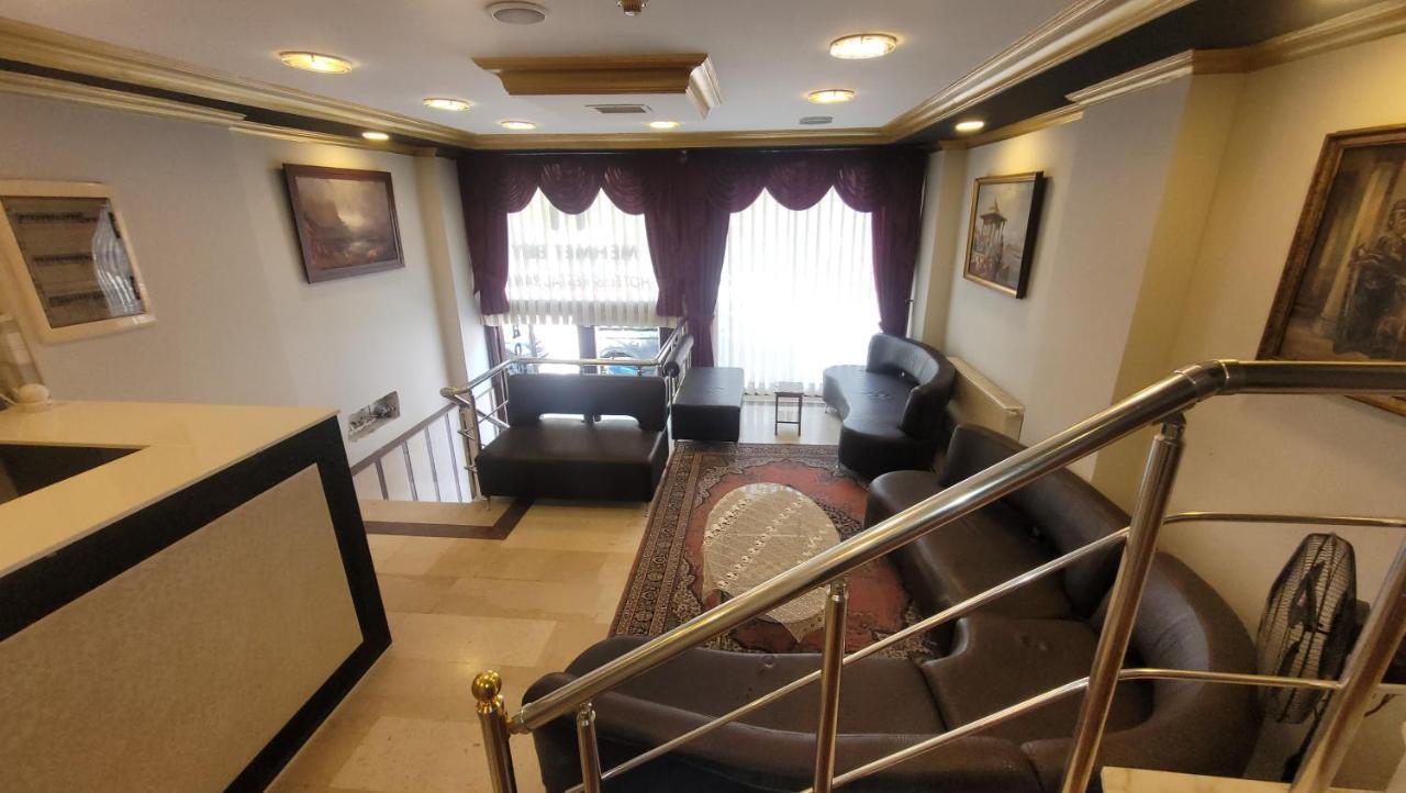 איסטמבול Mehmet Bey Hotel מראה חיצוני תמונה