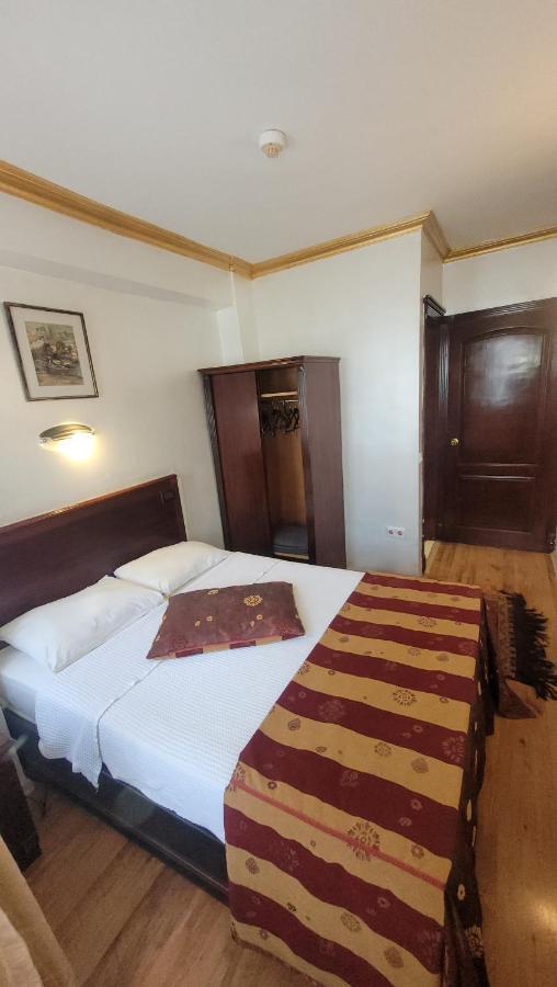 איסטמבול Mehmet Bey Hotel מראה חיצוני תמונה