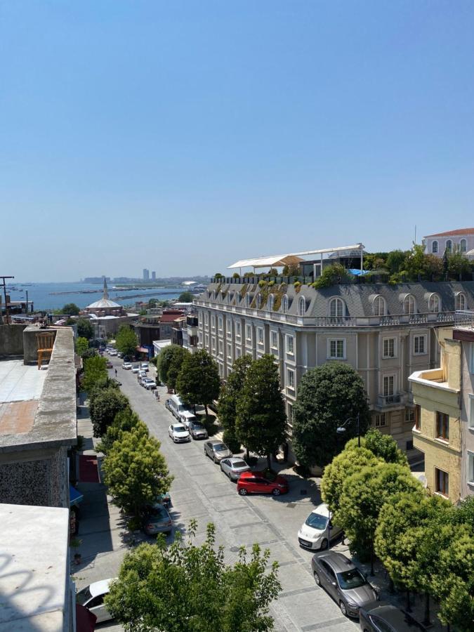 איסטמבול Mehmet Bey Hotel מראה חיצוני תמונה