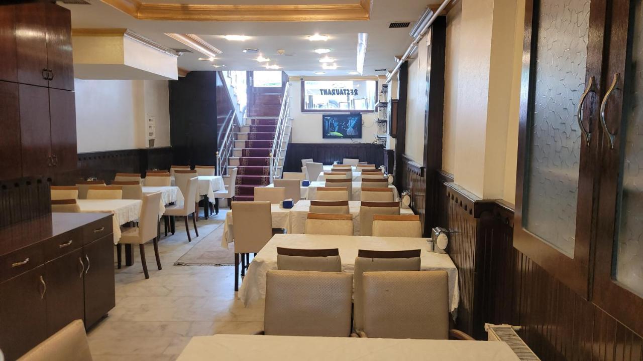 איסטמבול Mehmet Bey Hotel מראה חיצוני תמונה