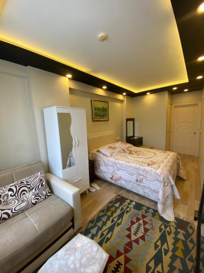 איסטמבול Mehmet Bey Hotel מראה חיצוני תמונה