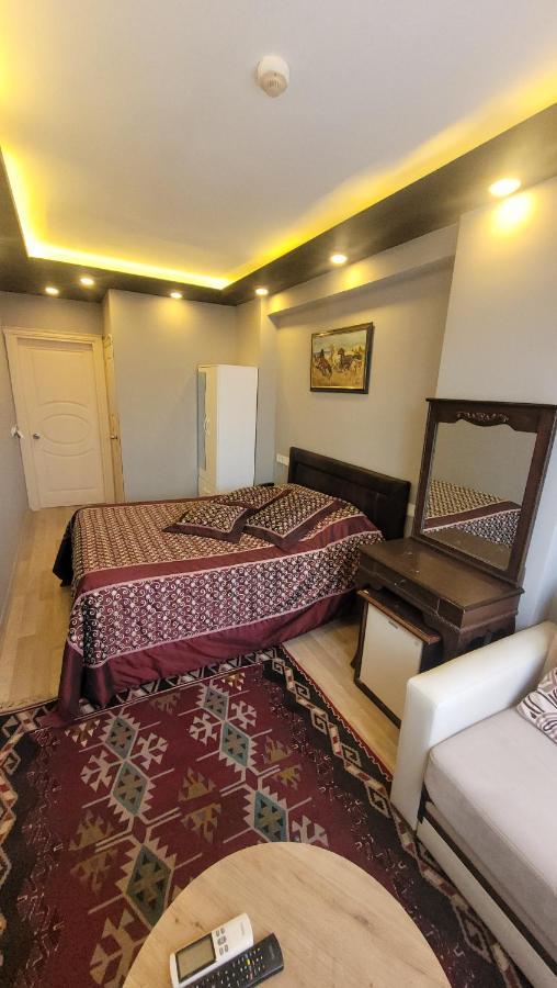איסטמבול Mehmet Bey Hotel מראה חיצוני תמונה
