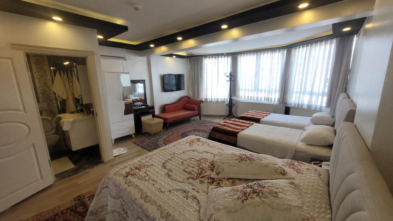 איסטמבול Mehmet Bey Hotel מראה חיצוני תמונה