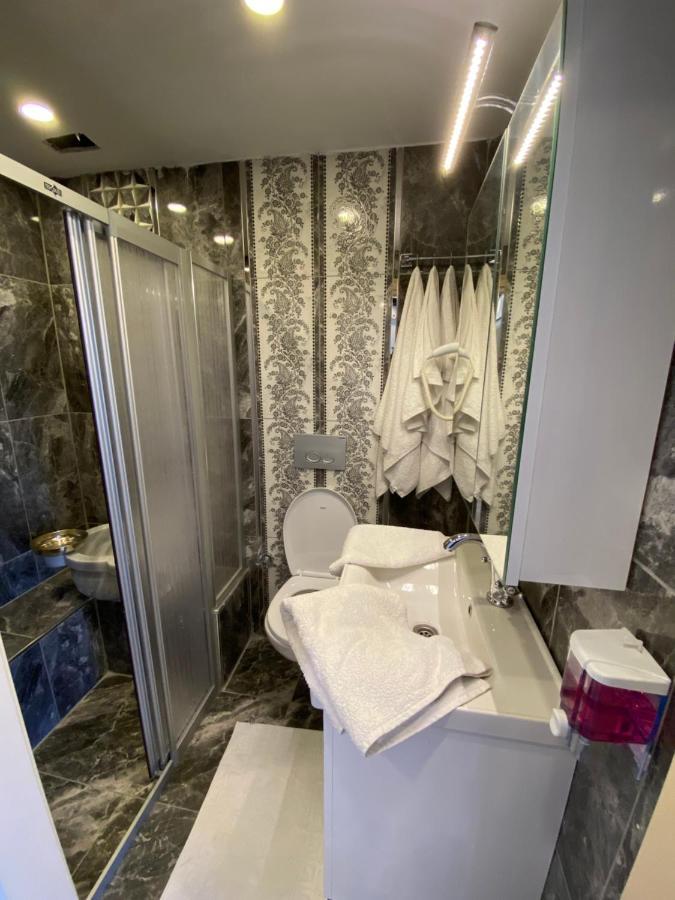 איסטמבול Mehmet Bey Hotel מראה חיצוני תמונה