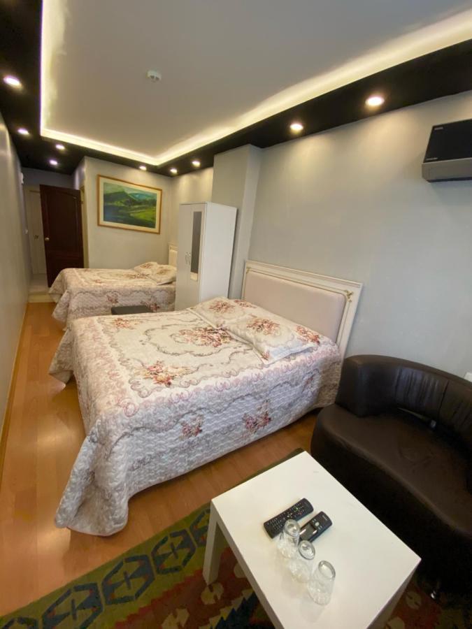 איסטמבול Mehmet Bey Hotel מראה חיצוני תמונה