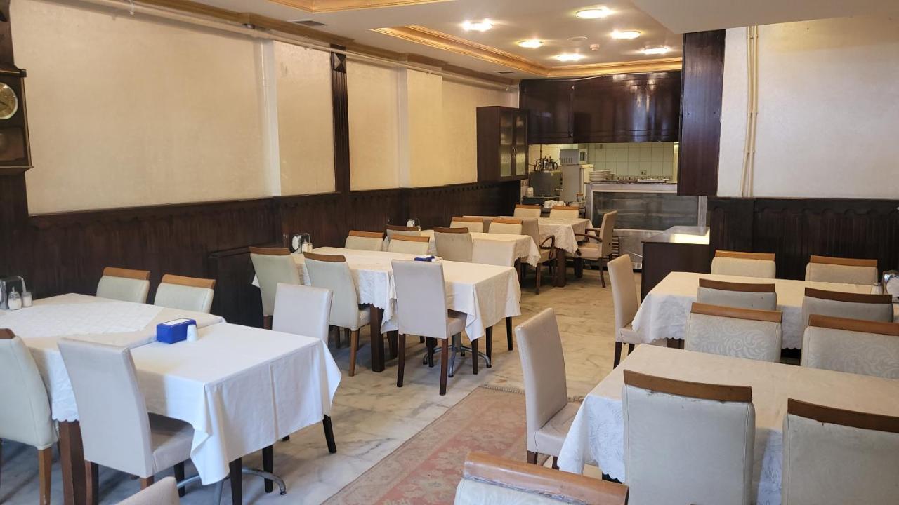 איסטמבול Mehmet Bey Hotel מראה חיצוני תמונה
