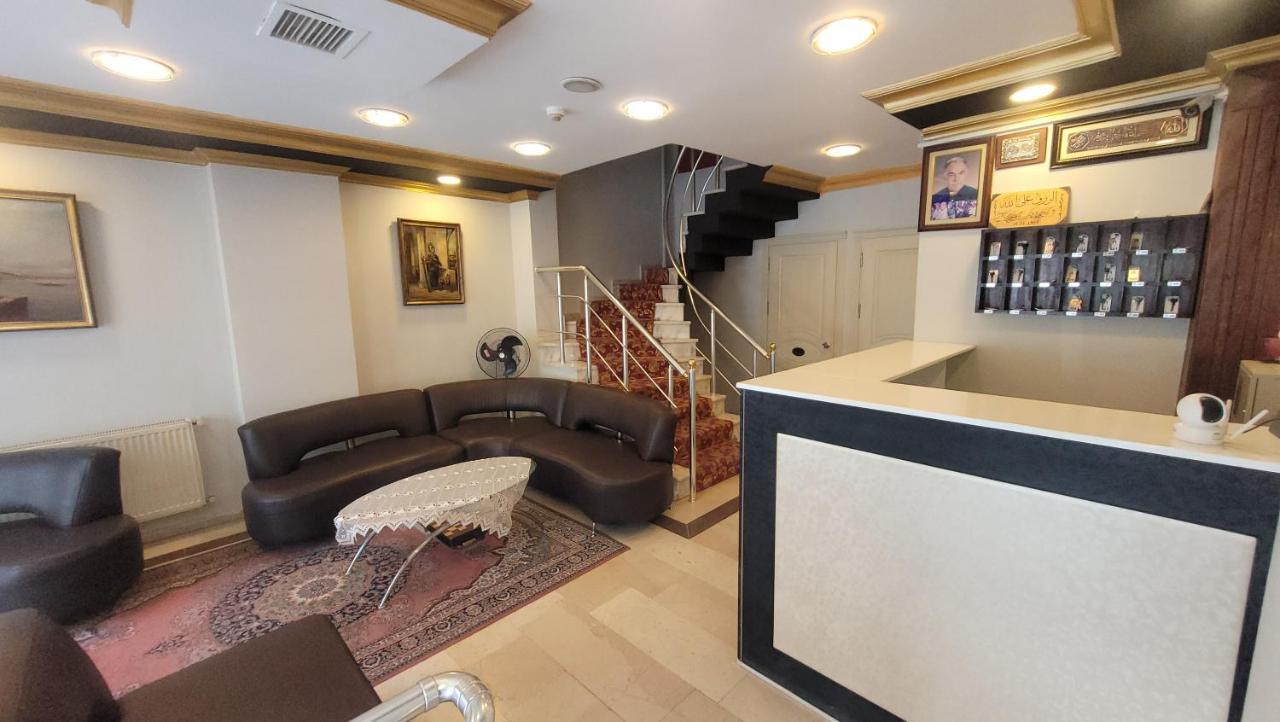 איסטמבול Mehmet Bey Hotel מראה חיצוני תמונה