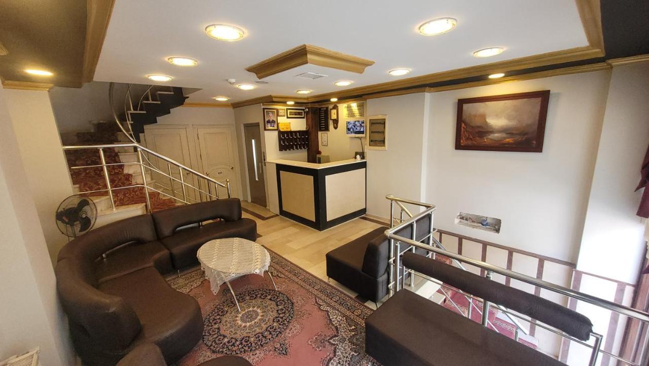 איסטמבול Mehmet Bey Hotel מראה חיצוני תמונה