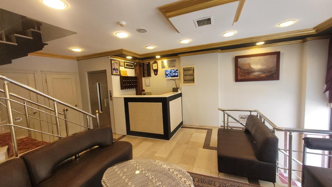 איסטמבול Mehmet Bey Hotel מראה חיצוני תמונה