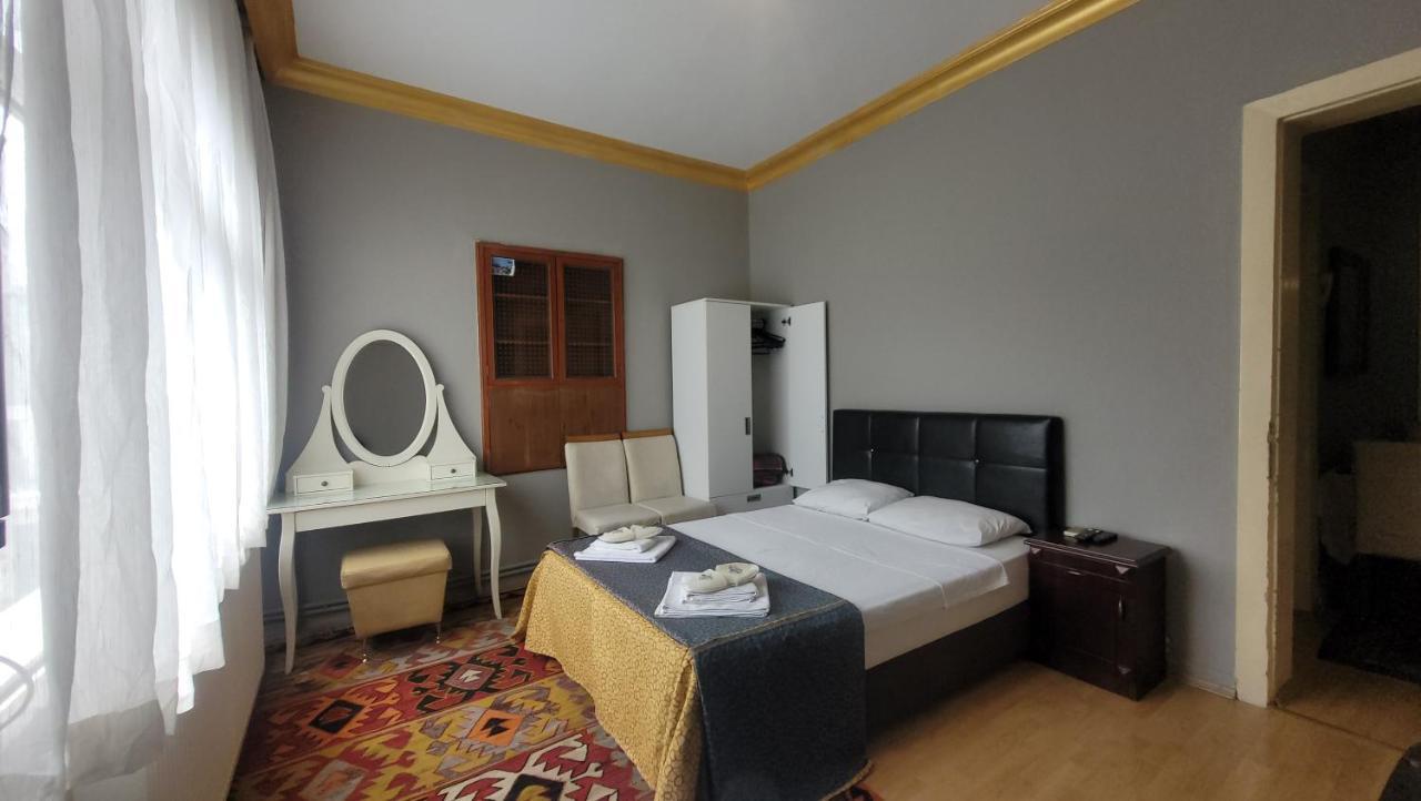 איסטמבול Mehmet Bey Hotel מראה חיצוני תמונה