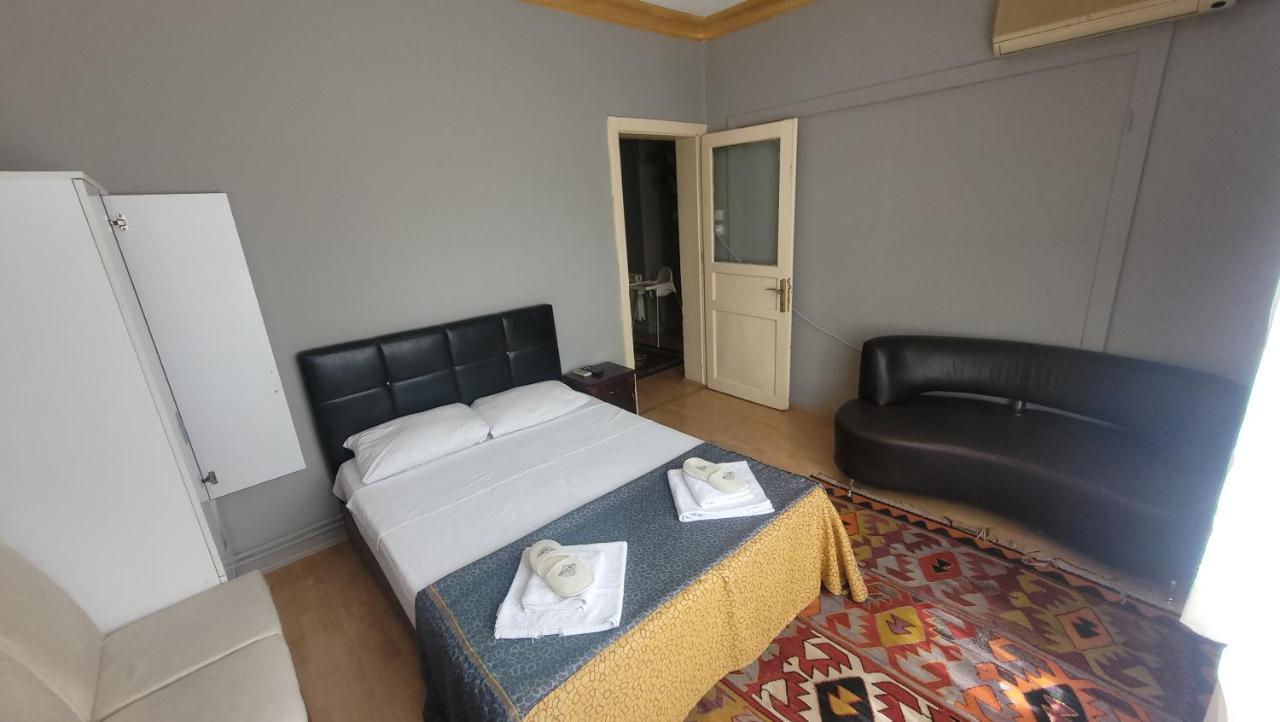 איסטמבול Mehmet Bey Hotel מראה חיצוני תמונה