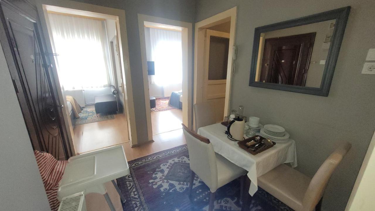 איסטמבול Mehmet Bey Hotel מראה חיצוני תמונה