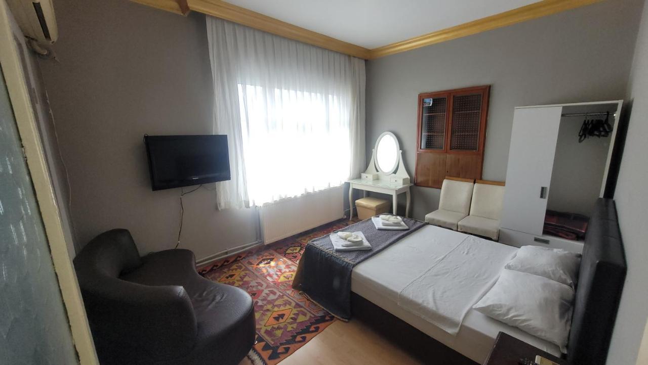 איסטמבול Mehmet Bey Hotel מראה חיצוני תמונה