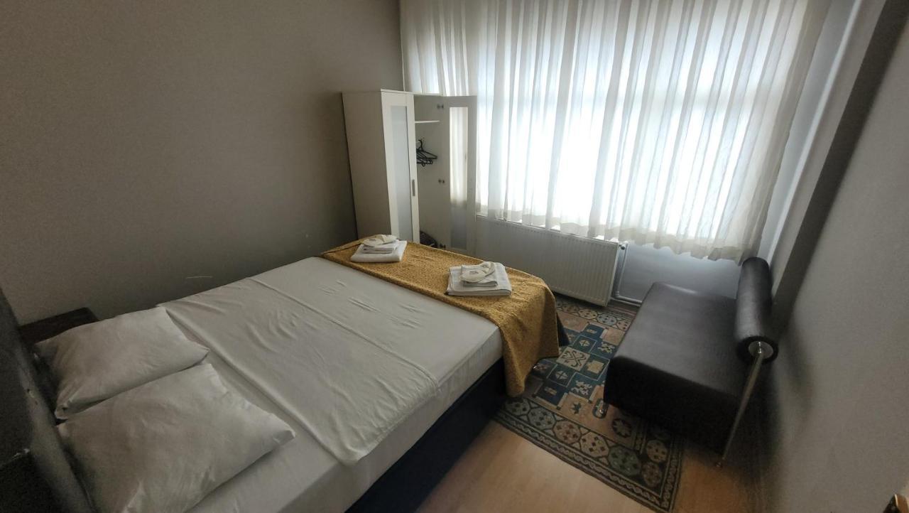 איסטמבול Mehmet Bey Hotel מראה חיצוני תמונה