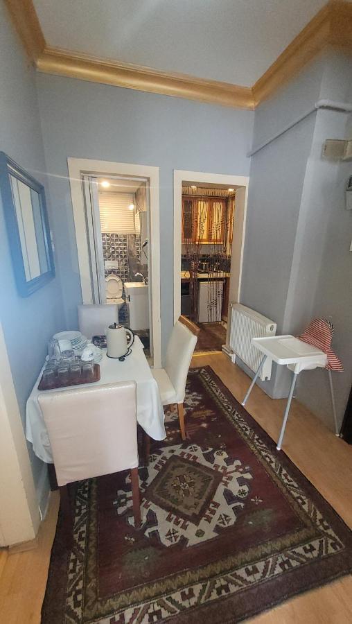 איסטמבול Mehmet Bey Hotel מראה חיצוני תמונה