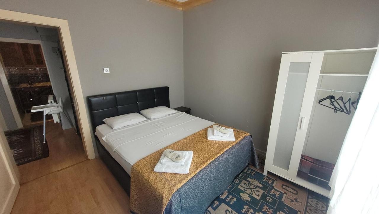 איסטמבול Mehmet Bey Hotel מראה חיצוני תמונה