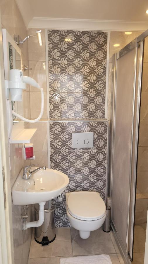 איסטמבול Mehmet Bey Hotel מראה חיצוני תמונה