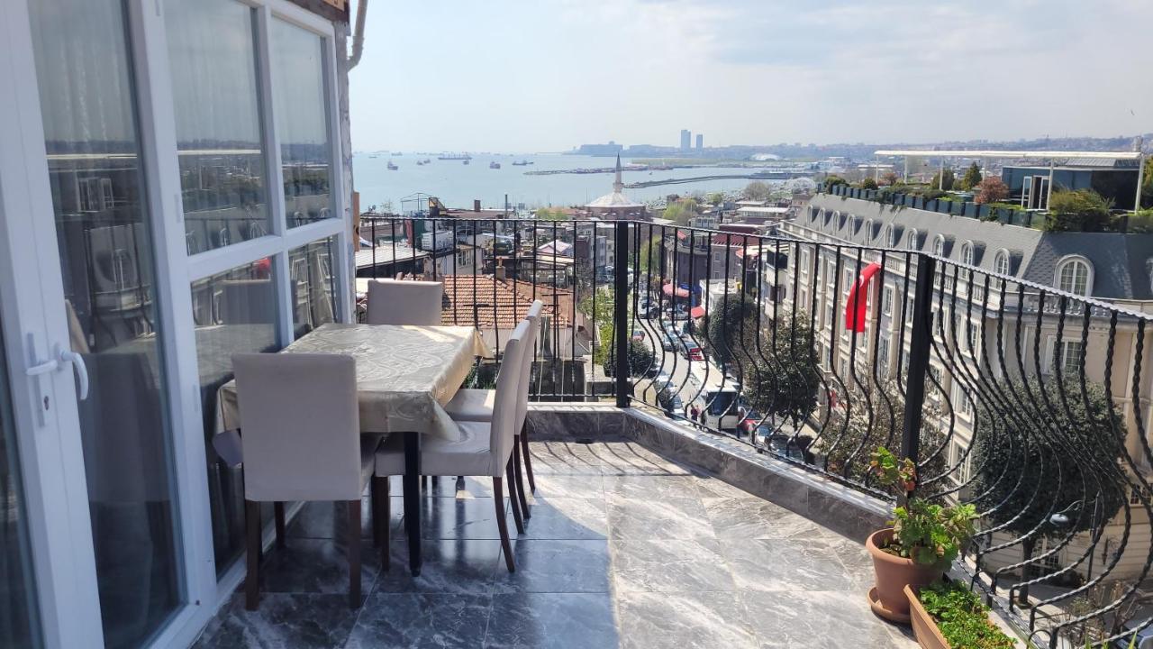 איסטמבול Mehmet Bey Hotel מראה חיצוני תמונה