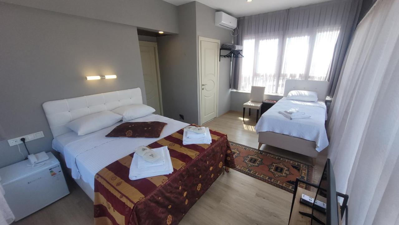 איסטמבול Mehmet Bey Hotel מראה חיצוני תמונה