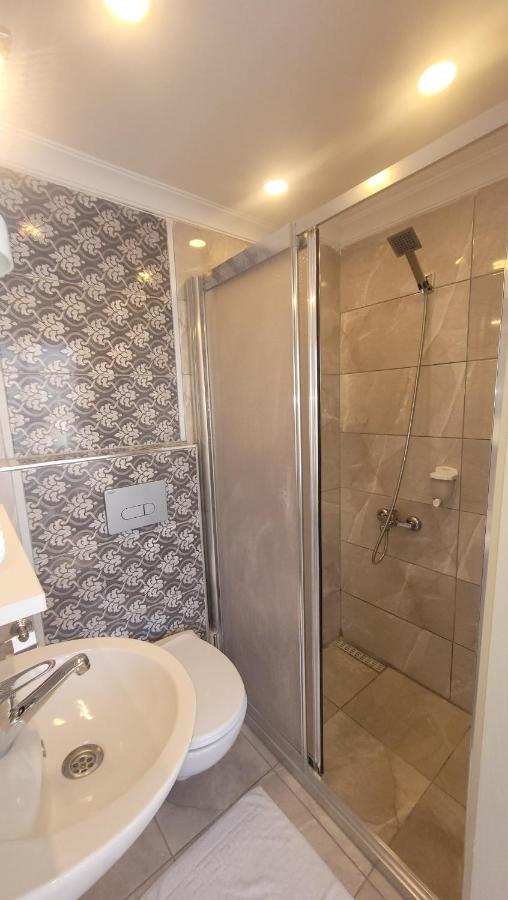 איסטמבול Mehmet Bey Hotel מראה חיצוני תמונה