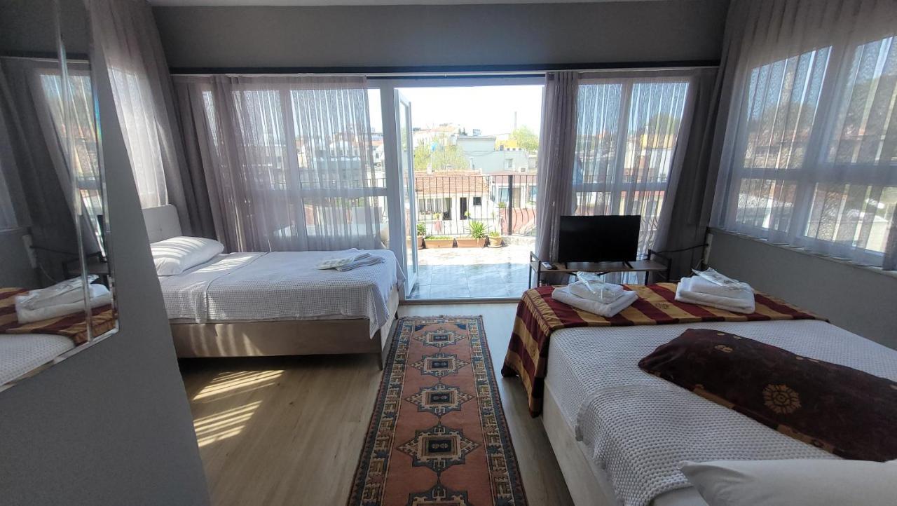 איסטמבול Mehmet Bey Hotel מראה חיצוני תמונה