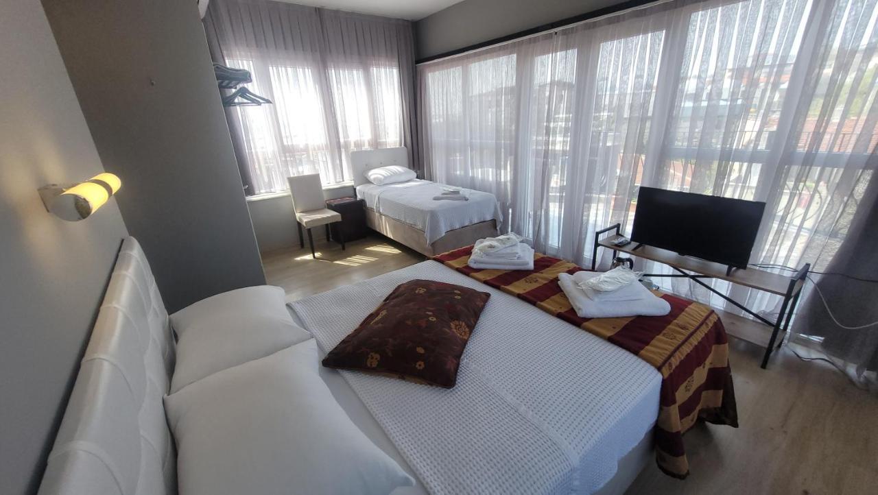 איסטמבול Mehmet Bey Hotel מראה חיצוני תמונה